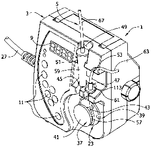 Une figure unique qui représente un dessin illustrant l'invention.